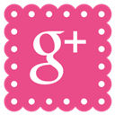 Google Plus Hover Icon